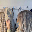 Haken Nissan - Chrom Poliertes