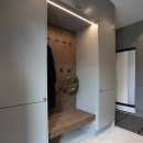 Haken Nissan - Mattschwarz