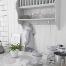 Haken Viskan - Chrom Poliertes