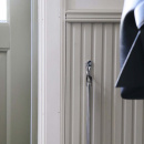 Haken Viskan - Chrom Poliertes