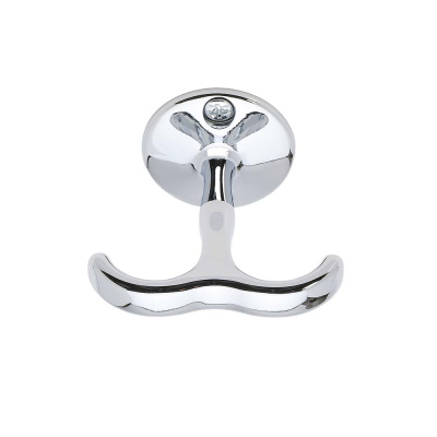 Haken Siljan - Chrom Poliertes in der Gruppe Haken / Farbe/Material / Chrom bei Beslag Online (590042-21)