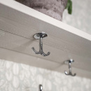 Haken Siljan - Chrom Poliertes