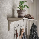 Haken Siljan - Chrom Poliertes