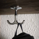 Haken Siljan - Chrom Poliertes