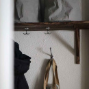 Haken Siljan - Chrom Poliertes