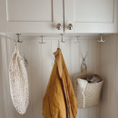 Haken Siljan - Chrom Poliertes