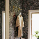 Haken Lyr - Poliertes Messing