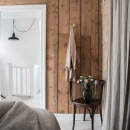 Haken Lyr - Poliertes Messing