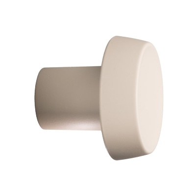 Haken Caligola - Sand in der Gruppe Haken / Farbe/Material / Weitere Farben bei Beslag Online (590060-21)