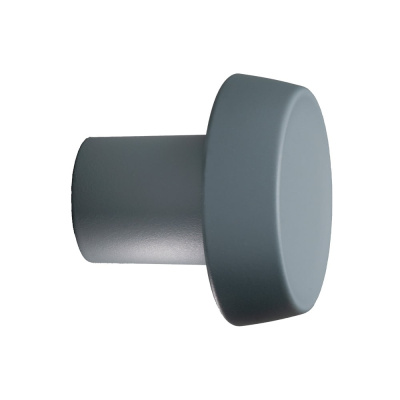 Haken Caligola - Grün in der Gruppe Haken / Farbe/Material / Weitere Farben bei Beslag Online (590061-21)