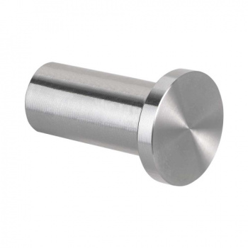 Haken CL 101 - Gebürsteter Edelstahl