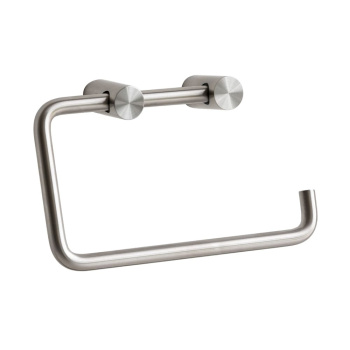 Toilettenpapierhalter Stay - Gebürsteter Edelstahl