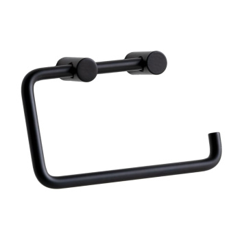Toilettenpapierhalter Stay - Mattschwarz