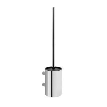Match Toilettenbürste - Chrom Poliertes
