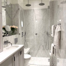 Klebehaken Base 200 1-Haken - Chrom