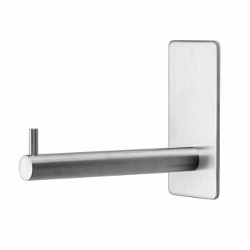 Badezimmer Set Base 200 - Gebürsteter Edelstahl