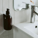 Badezimmer Set Base - Chrom