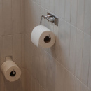 Badezimmer Set Base - Chrom