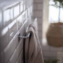 Base 200 Handtuchhalter - Chrom