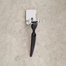 Rasiererhalter Base - Chrom