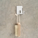 Rasiererhalter Base - Chrom