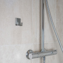 Rasiererhalter Base - Chrom