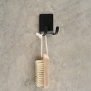 Rasiererhalter Base - Mattschwarz