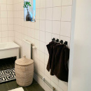 Klebehaken Base 210 1-Haken - Mattschwarz