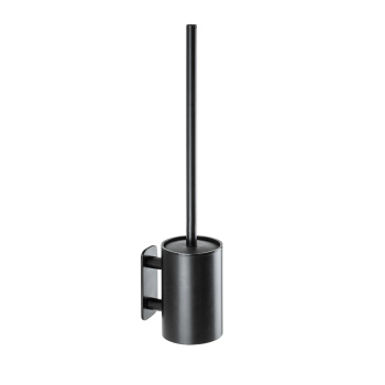 Badezimmer Set Base 210 - Mattschwarz