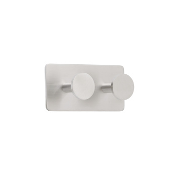 Badezimmer Set Base 210 - Gebürsteter Edelstahl
