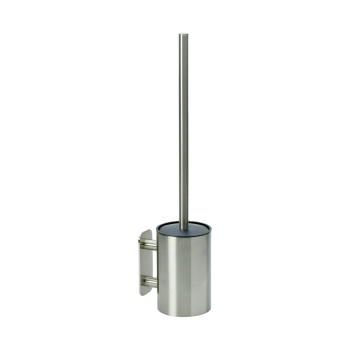 Badezimmer Set Base 210 - Gebürsteter Edelstahl