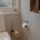 Badezimmer Set Base 210 - Chrom