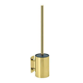 Badezimmer Set Base 210 - Poliertes Messing