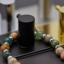 Klebehaken Base 220 1-Haken - Mattschwarz