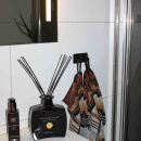 Klebehaken Base 220 2-Haken - Mattschwarz