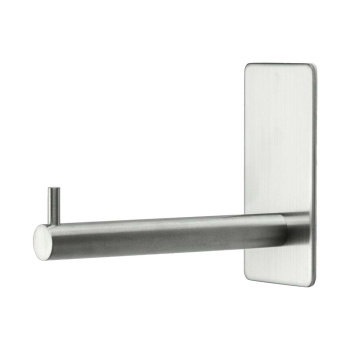 Badezimmer Set Base 220 - Gebürsteter Edelstahl Finish