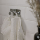 Badezimmer Set Base 220 - Chrom