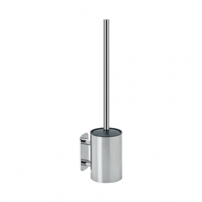 Solid Toilettenbürste - Chrom in der Gruppe Badaccessoires / Alle Badaccessoires anzeigen / Toilettenbürste bei Beslag Online (620010)