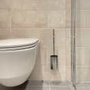 Solid Toilettenbürste - Chrom