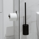 Solid Toilettenbürste - Mattschwarz