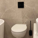 Solid Toilettenbürste - Mattschwarz