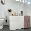 Solid Toilettenbürste - Mattschwarz