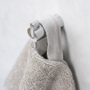 Einzelhaken Flow - Chrom Poliertes