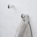 Einzelhaken Flow - Chrom Poliertes