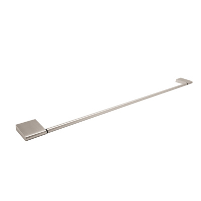 Handtuchhalter Flow - Gebürstetes Nickel in der Gruppe Badaccessoires / Alle Badaccessoires anzeigen / Handtuchhalter bei Beslag Online (620047-41)