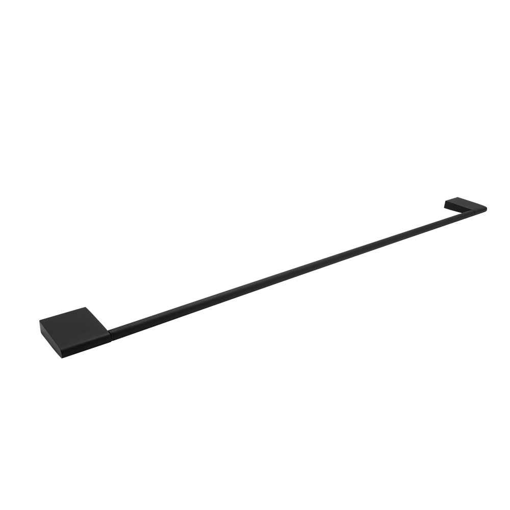 Handtuchhalter Flow - Mattschwarz