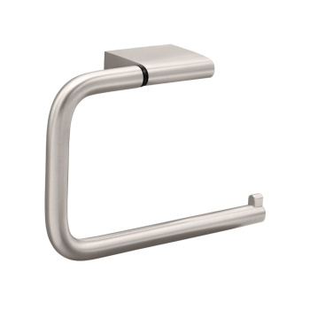 Toilettenpapierhalter Flow - Gebürstetes Nickel