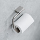 Toilettenpapierhalter Flow - Gebürstetes Nickel