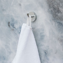 Einzelhaken Calm - Chrom Poliertes