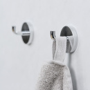 Einzelhaken Calm - Chrom Poliertes